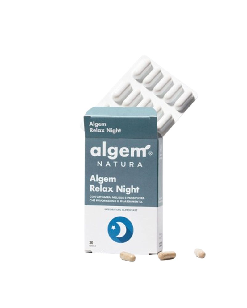 Algem Relax Night