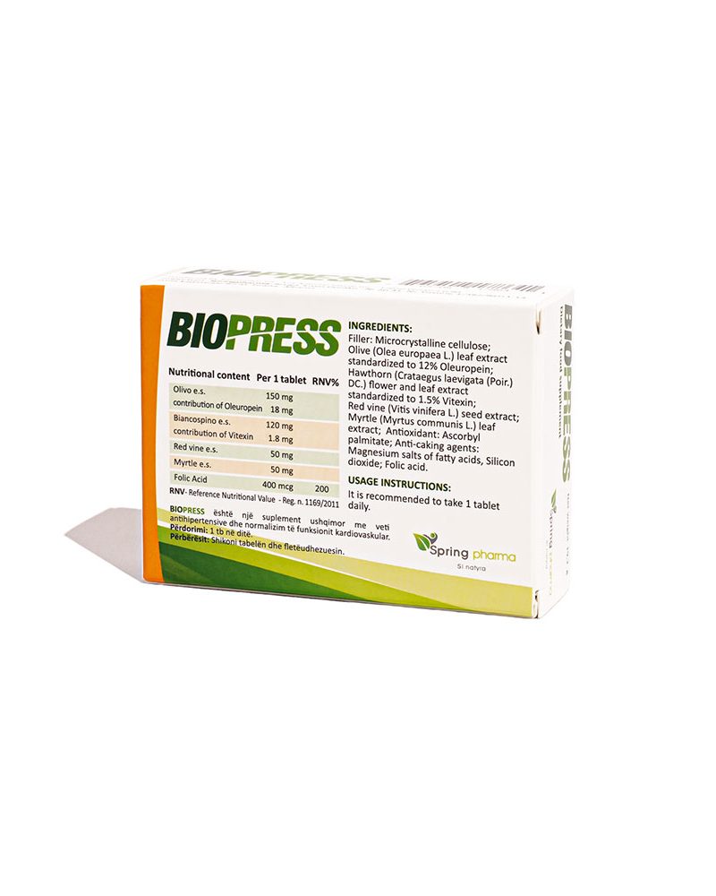 Biopress