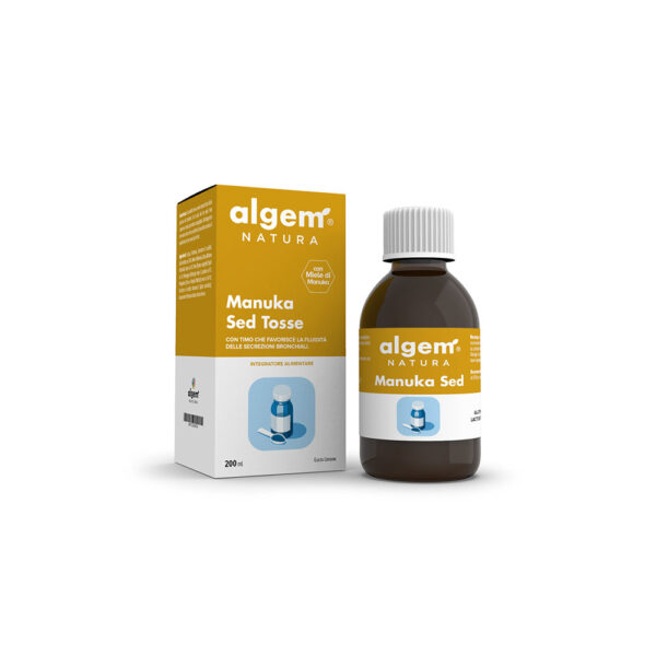 Algem Manuka Sed