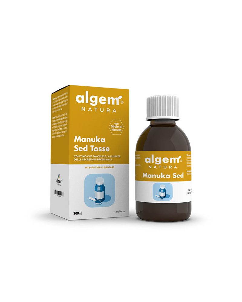 Algem Manuka Sed