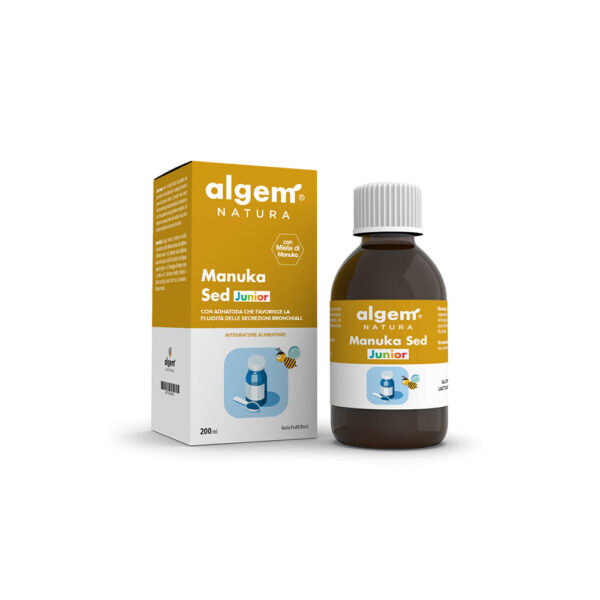 Algem Manuka Sed Junior