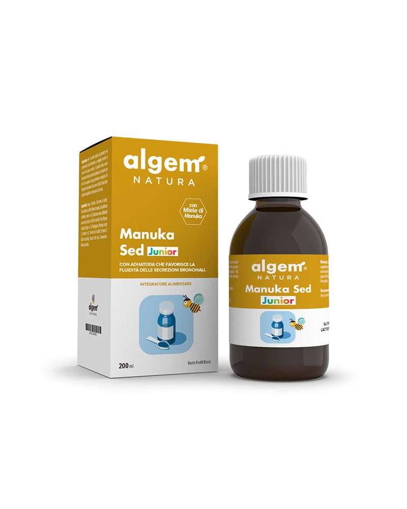 Algem Manuka Sed Junior