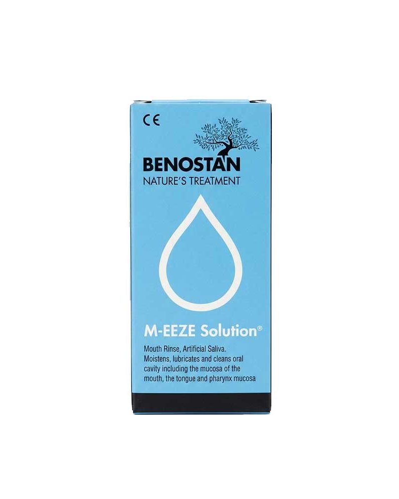 M-EEZE SOLUTION® 100 ml