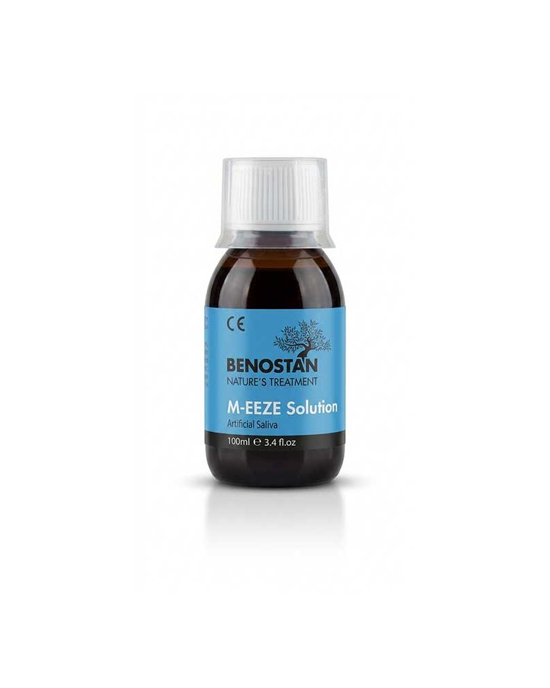 M-EEZE SOLUTION® 100 ml